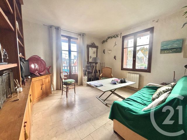 Appartement F2 à vendre - 2 pièces - 44.41 m2 - DEAUVILLE - 14 - BASSE-NORMANDIE - Century 21 Tirard-Gardie