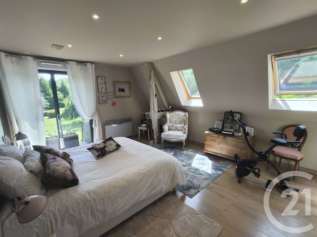 maison à vendre - 8 pièces - 210.0 m2 - ST SYLVESTRE DE CORMEILLES - 27 - HAUTE-NORMANDIE - Century 21 Tirard-Gardie