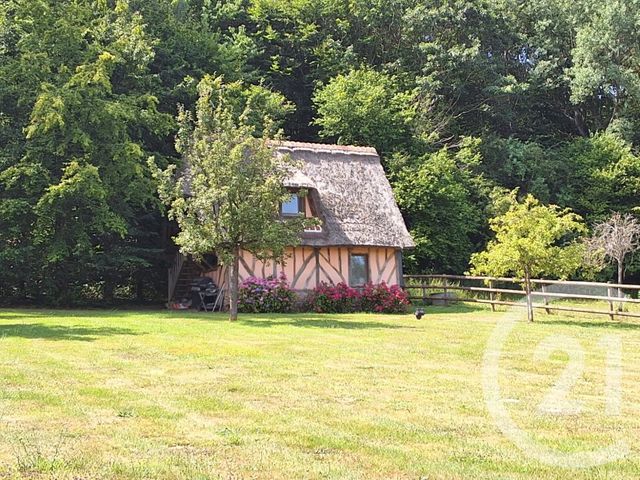 maison à vendre - 8 pièces - 210.0 m2 - ST SYLVESTRE DE CORMEILLES - 27 - HAUTE-NORMANDIE - Century 21 Tirard-Gardie