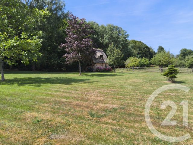 maison à vendre - 8 pièces - 210.0 m2 - ST SYLVESTRE DE CORMEILLES - 27 - HAUTE-NORMANDIE - Century 21 Tirard-Gardie