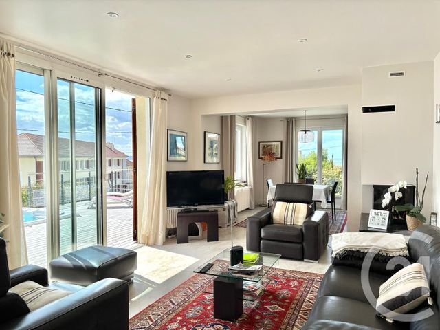 maison à vendre - 6 pièces - 136.0 m2 - TROUVILLE SUR MER - 14 - BASSE-NORMANDIE - Century 21 Tirard-Gardie
