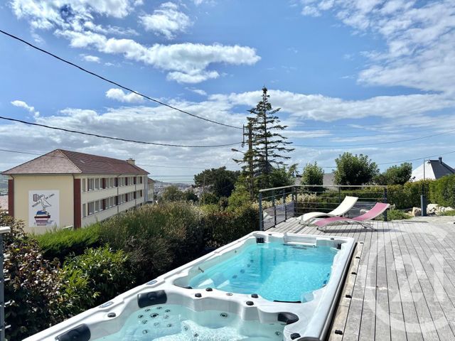 maison à vendre - 6 pièces - 136.0 m2 - TROUVILLE SUR MER - 14 - BASSE-NORMANDIE - Century 21 Tirard-Gardie