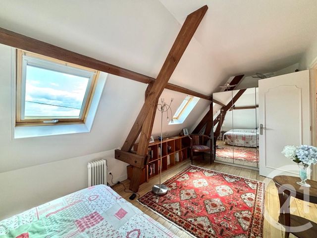 maison à vendre - 6 pièces - 136.0 m2 - TROUVILLE SUR MER - 14 - BASSE-NORMANDIE - Century 21 Tirard-Gardie