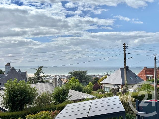 maison à vendre - 6 pièces - 136.0 m2 - TROUVILLE SUR MER - 14 - BASSE-NORMANDIE - Century 21 Tirard-Gardie