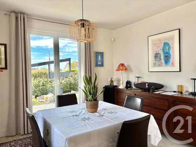 maison à vendre - 6 pièces - 136.0 m2 - TROUVILLE SUR MER - 14 - BASSE-NORMANDIE - Century 21 Tirard-Gardie