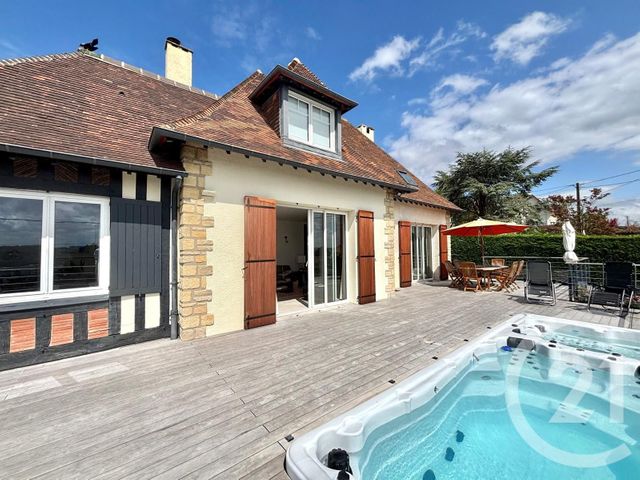 maison - TROUVILLE SUR MER - 14