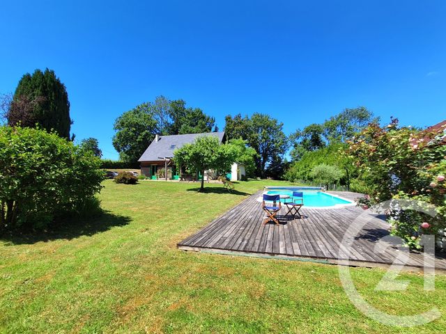 maison à vendre - 5 pièces - 135.0 m2 - PONT L EVEQUE - 14 - BASSE-NORMANDIE - Century 21 Tirard-Gardie