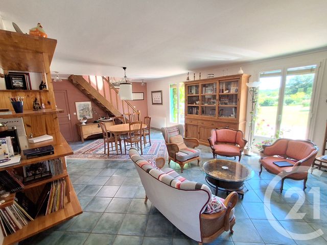 maison à vendre - 5 pièces - 135.0 m2 - PONT L EVEQUE - 14 - BASSE-NORMANDIE - Century 21 Tirard-Gardie