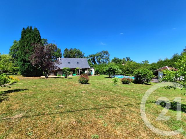 maison à vendre - 5 pièces - 135.0 m2 - PONT L EVEQUE - 14 - BASSE-NORMANDIE - Century 21 Tirard-Gardie