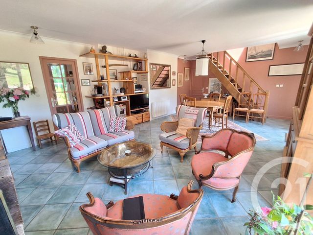 maison à vendre - 5 pièces - 135.0 m2 - PONT L EVEQUE - 14 - BASSE-NORMANDIE - Century 21 Tirard-Gardie
