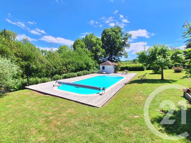 maison à vendre - 5 pièces - 135.0 m2 - PONT L EVEQUE - 14 - BASSE-NORMANDIE - Century 21 Tirard-Gardie