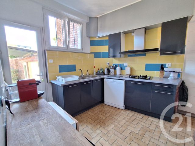 maison à vendre - 8 pièces - 160.0 m2 - PONT L EVEQUE - 14 - BASSE-NORMANDIE - Century 21 Tirard-Gardie