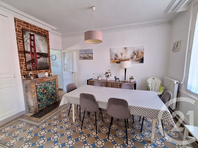 maison à vendre - 8 pièces - 160.0 m2 - PONT L EVEQUE - 14 - BASSE-NORMANDIE - Century 21 Tirard-Gardie