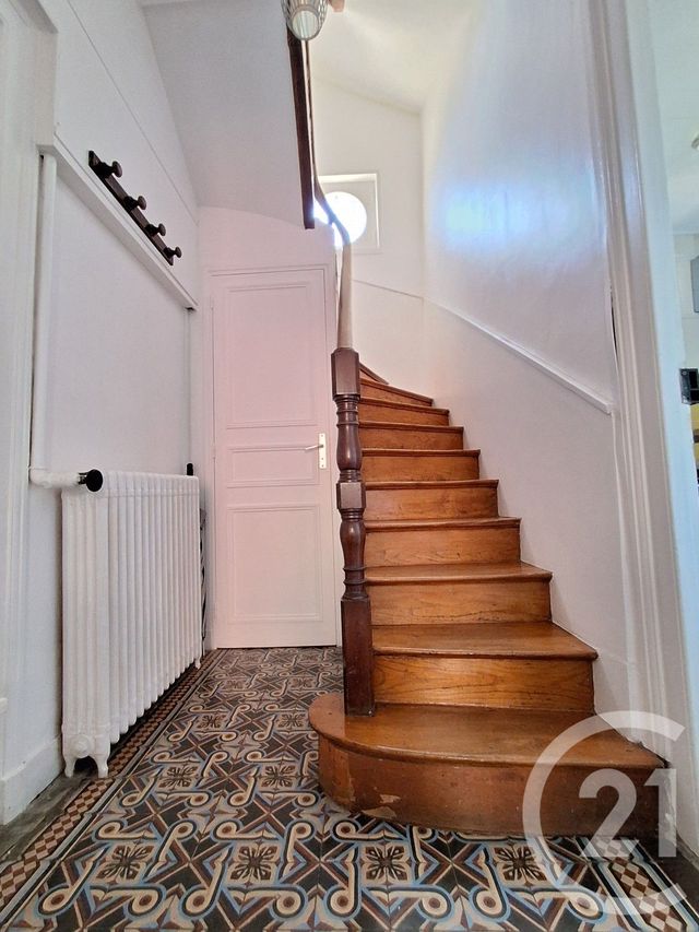 maison à vendre - 8 pièces - 160.0 m2 - PONT L EVEQUE - 14 - BASSE-NORMANDIE - Century 21 Tirard-Gardie