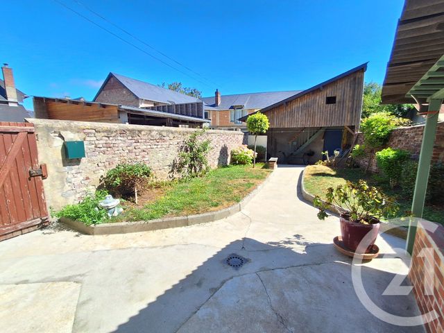 maison à vendre - 8 pièces - 160.0 m2 - PONT L EVEQUE - 14 - BASSE-NORMANDIE - Century 21 Tirard-Gardie