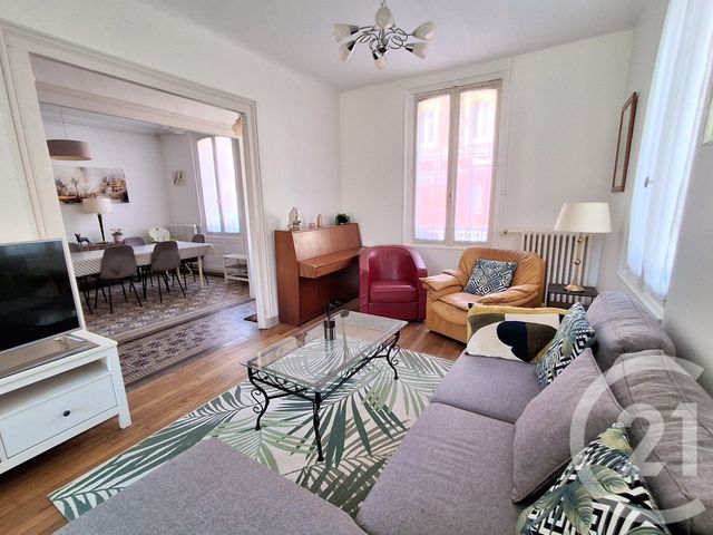 maison à vendre - 8 pièces - 160.0 m2 - PONT L EVEQUE - 14 - BASSE-NORMANDIE - Century 21 Tirard-Gardie