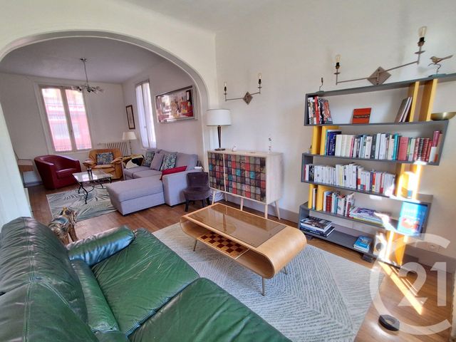 maison à vendre - 8 pièces - 160.0 m2 - PONT L EVEQUE - 14 - BASSE-NORMANDIE - Century 21 Tirard-Gardie