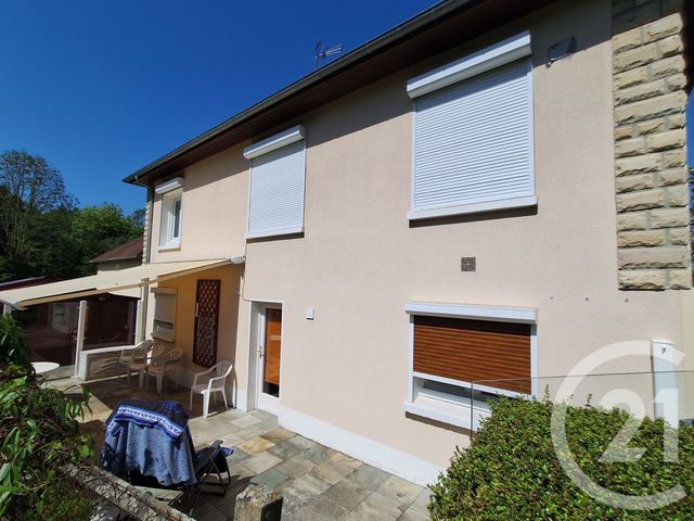 maison à vendre - 5 pièces - 124.0 m2 - VILLERS SUR MER - 14 - BASSE-NORMANDIE - Century 21 Tirard-Gardie
