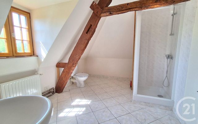 maison à vendre - 5 pièces - 104.0 m2 - PONT L EVEQUE - 14 - BASSE-NORMANDIE - Century 21 Tirard-Gardie