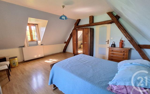 maison à vendre - 5 pièces - 104.0 m2 - PONT L EVEQUE - 14 - BASSE-NORMANDIE - Century 21 Tirard-Gardie