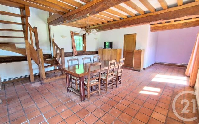 maison à vendre - 5 pièces - 104.0 m2 - PONT L EVEQUE - 14 - BASSE-NORMANDIE - Century 21 Tirard-Gardie