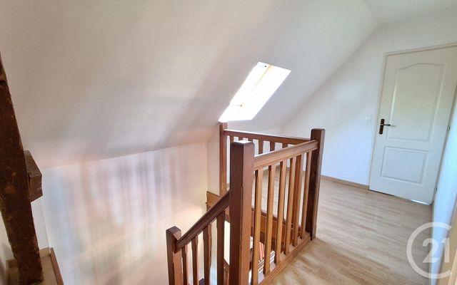 maison à vendre - 5 pièces - 104.0 m2 - PONT L EVEQUE - 14 - BASSE-NORMANDIE - Century 21 Tirard-Gardie