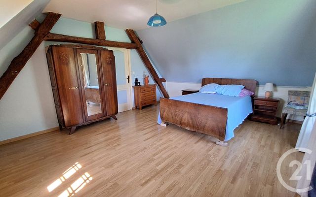 maison à vendre - 5 pièces - 104.0 m2 - PONT L EVEQUE - 14 - BASSE-NORMANDIE - Century 21 Tirard-Gardie