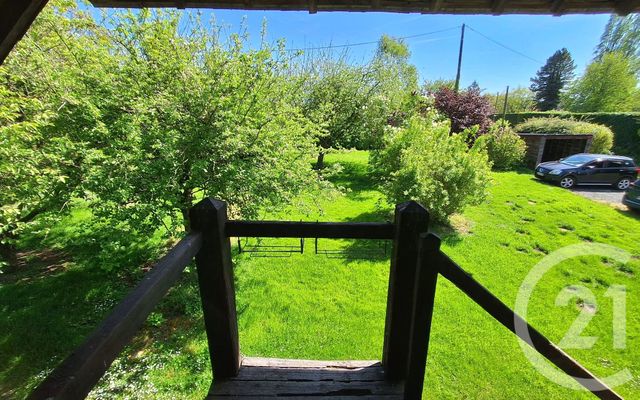 maison à vendre - 5 pièces - 104.0 m2 - PONT L EVEQUE - 14 - BASSE-NORMANDIE - Century 21 Tirard-Gardie