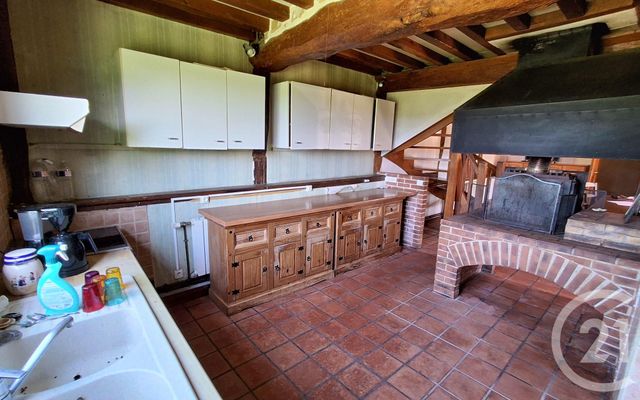 maison à vendre - 5 pièces - 104.0 m2 - PONT L EVEQUE - 14 - BASSE-NORMANDIE - Century 21 Tirard-Gardie