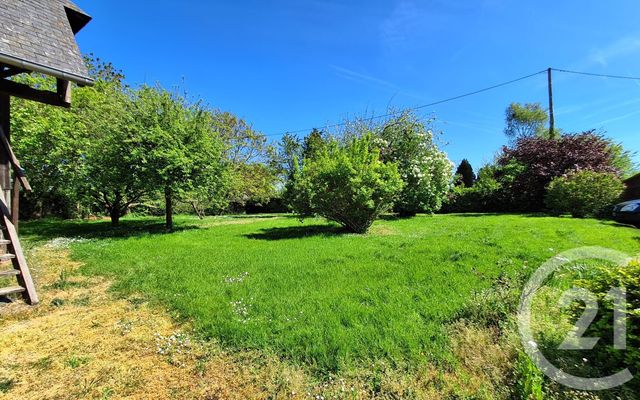 maison à vendre - 5 pièces - 104.0 m2 - PONT L EVEQUE - 14 - BASSE-NORMANDIE - Century 21 Tirard-Gardie