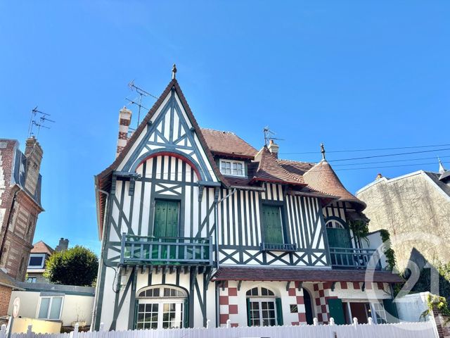 Appartement F4 à vendre DEAUVILLE