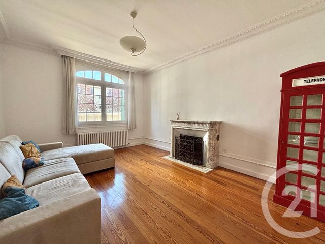 Appartement F4 à vendre - 4 pièces - 90.67 m2 - DEAUVILLE - 14 - BASSE-NORMANDIE - Century 21 Tirard-Gardie