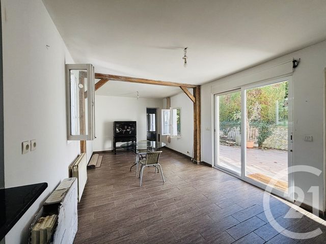 maison à vendre - 3 pièces - 60.07 m2 - ST ARNOULT - 14 - BASSE-NORMANDIE - Century 21 Tirard-Gardie