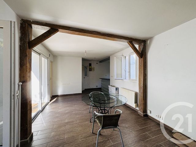 maison à vendre - 3 pièces - 60.07 m2 - ST ARNOULT - 14 - BASSE-NORMANDIE - Century 21 Tirard-Gardie