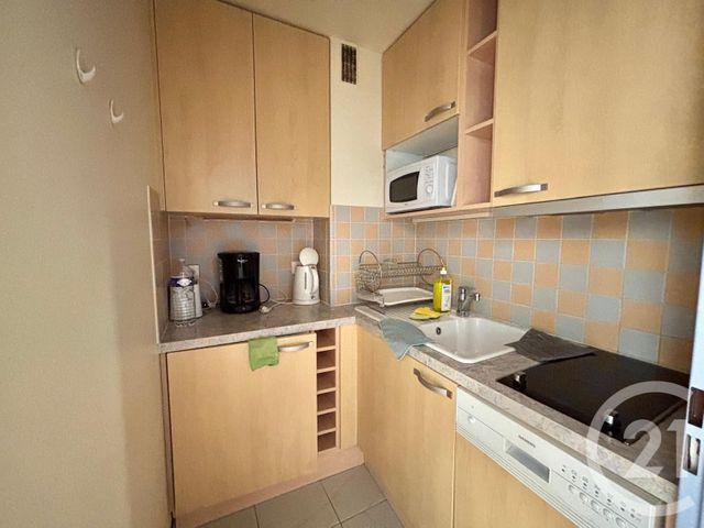 Appartement Studio à vendre - 1 pièce - 23.0 m2 - TROUVILLE SUR MER - 14 - BASSE-NORMANDIE - Century 21 Tirard-Gardie