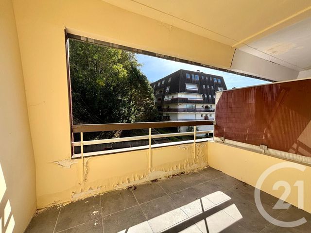 Appartement Studio à vendre - 1 pièce - 23.0 m2 - TROUVILLE SUR MER - 14 - BASSE-NORMANDIE - Century 21 Tirard-Gardie