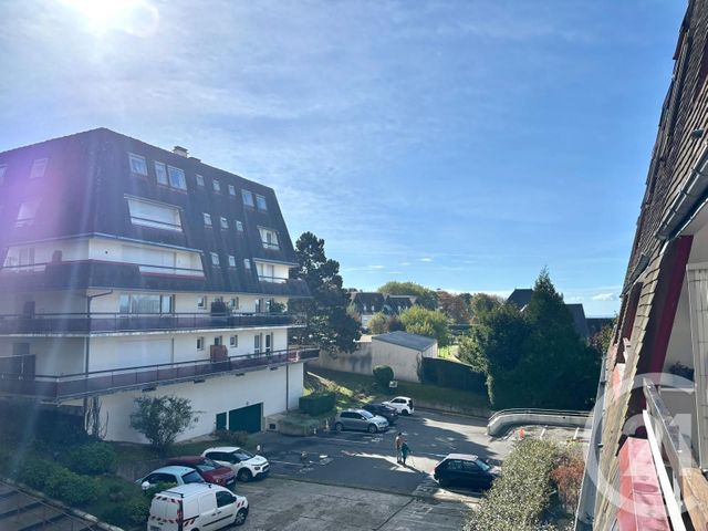 Appartement Studio à vendre - 1 pièce - 23.0 m2 - TROUVILLE SUR MER - 14 - BASSE-NORMANDIE - Century 21 Tirard-Gardie
