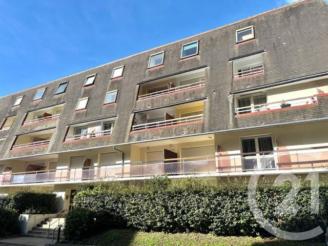 Appartement Studio à vendre - 1 pièce - 23.0 m2 - TROUVILLE SUR MER - 14 - BASSE-NORMANDIE - Century 21 Tirard-Gardie