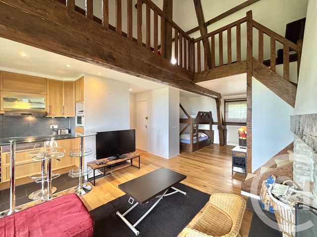Appartement F3 à vendre - 3 pièces - 52.03 m2 - TOURGEVILLE - 14 - BASSE-NORMANDIE - Century 21 Tirard-Gardie