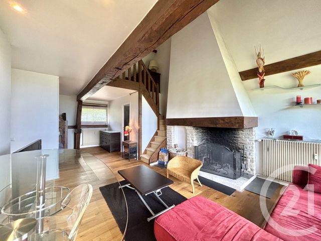 Appartement F3 à vendre - 3 pièces - 52.03 m2 - TOURGEVILLE - 14 - BASSE-NORMANDIE - Century 21 Tirard-Gardie