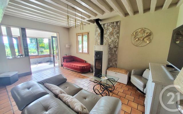 maison à vendre - 6 pièces - 164.0 m2 - PONT L EVEQUE - 14 - BASSE-NORMANDIE - Century 21 Tirard-Gardie