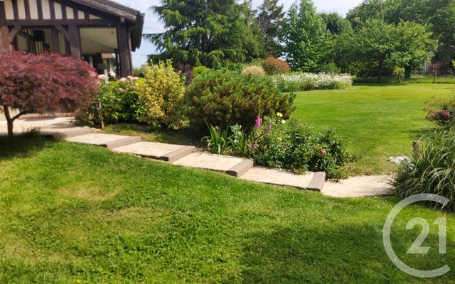maison à vendre - 6 pièces - 164.0 m2 - PONT L EVEQUE - 14 - BASSE-NORMANDIE - Century 21 Tirard-Gardie