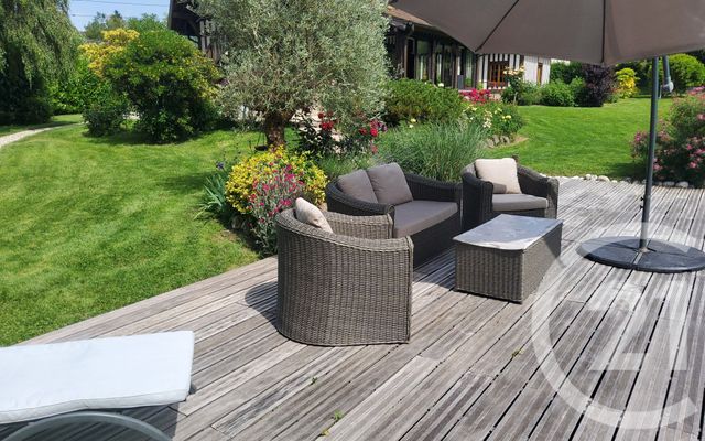 maison à vendre - 6 pièces - 164.0 m2 - PONT L EVEQUE - 14 - BASSE-NORMANDIE - Century 21 Tirard-Gardie