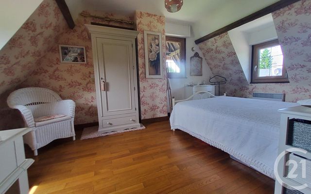 maison à vendre - 6 pièces - 164.0 m2 - PONT L EVEQUE - 14 - BASSE-NORMANDIE - Century 21 Tirard-Gardie