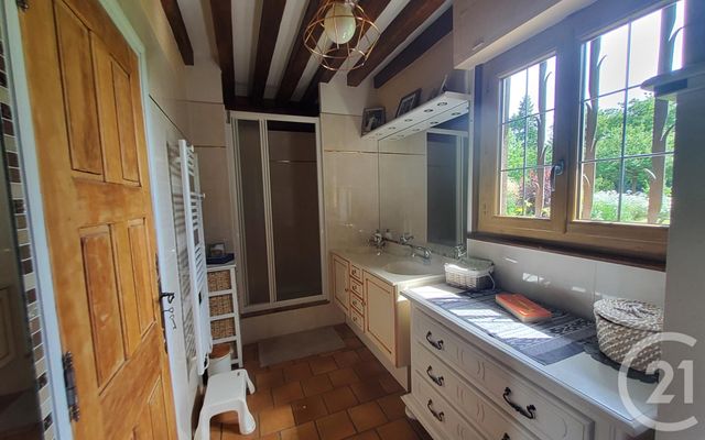 maison à vendre - 6 pièces - 164.0 m2 - PONT L EVEQUE - 14 - BASSE-NORMANDIE - Century 21 Tirard-Gardie