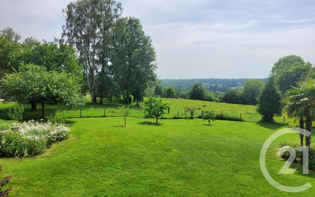 maison à vendre - 6 pièces - 164.0 m2 - PONT L EVEQUE - 14 - BASSE-NORMANDIE - Century 21 Tirard-Gardie