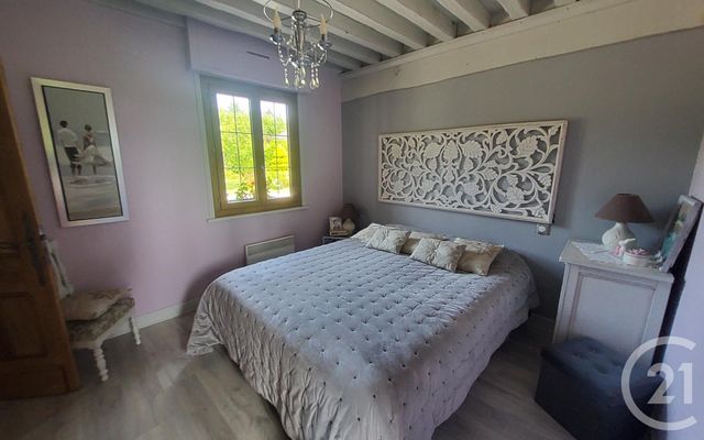 maison à vendre - 6 pièces - 164.0 m2 - PONT L EVEQUE - 14 - BASSE-NORMANDIE - Century 21 Tirard-Gardie