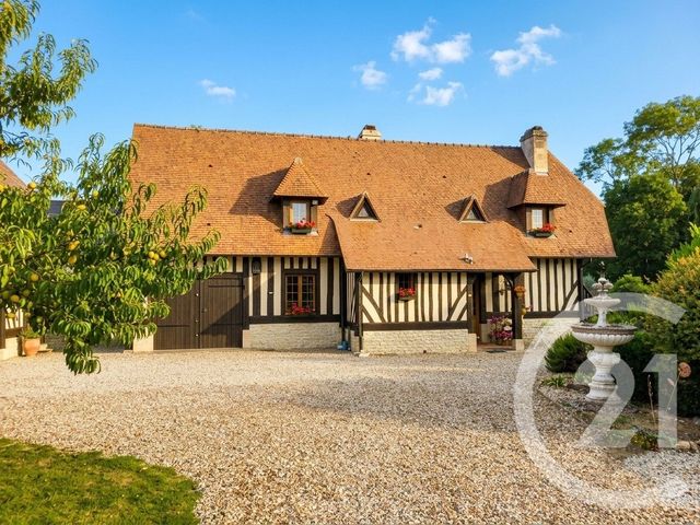 maison - PONT L EVEQUE - 14