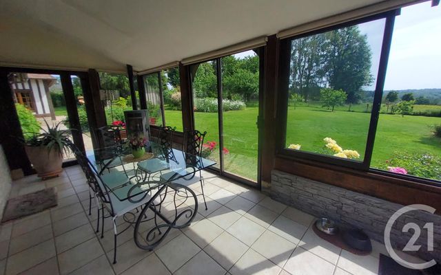 maison à vendre - 6 pièces - 164.0 m2 - PONT L EVEQUE - 14 - BASSE-NORMANDIE - Century 21 Tirard-Gardie