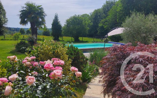 maison à vendre - 6 pièces - 164.0 m2 - PONT L EVEQUE - 14 - BASSE-NORMANDIE - Century 21 Tirard-Gardie